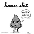 Hoarse Shit