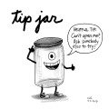 Tip Jar Tip Jar