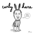 Curly Hare Curly Hare