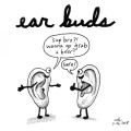 Ear Buds Ear Buds