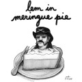 Lem in Meringue Pie