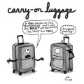 Carry-on Luggage