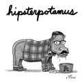 Hipsterpotamus