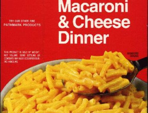 Major chain store grocery shopping excursion in Brooklyn