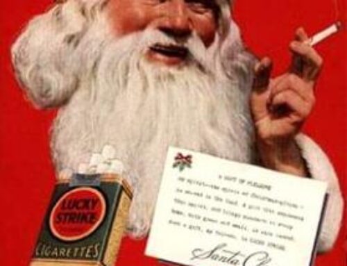 It’s Beginning to Look a Not Like Chrissss-mas!