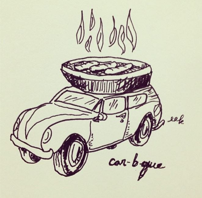 car-b-que