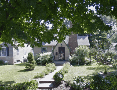 Disco Dance Party In Grandpa’s Den