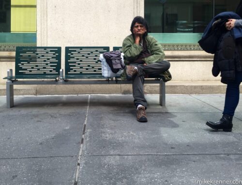 Walks #2 (2015-2016)