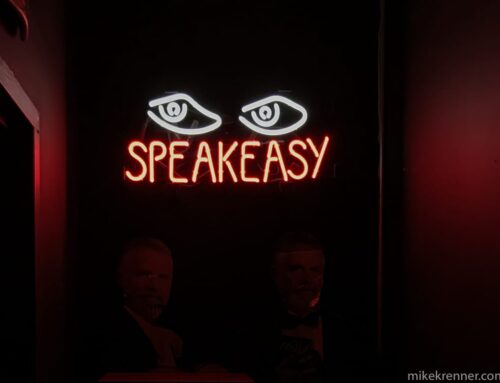 Walks #4 (Late 2016-early 2017)