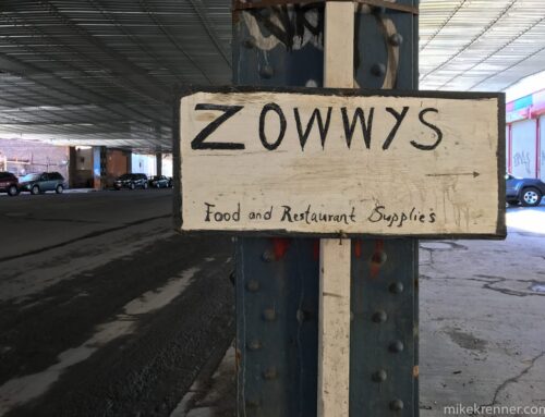 Walks #5 (March 2017)